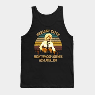 Classic  Music Bluegrass Gifts Men Tank Top